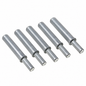 Amortisseur encastré GM AB11 38 mm pour porte de meuble