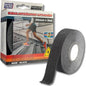BOSS TAPE Ruban anti-dérapant adhésif au sol pour escaliers Noir 25mmx5m - SQES