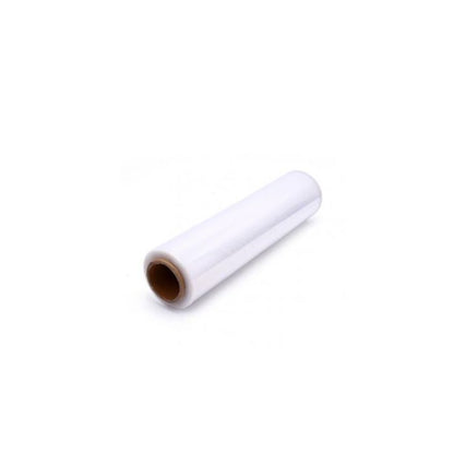 Film étirable – Transparent – Emballage 1kg -Film d'emballage étirable - SQES
