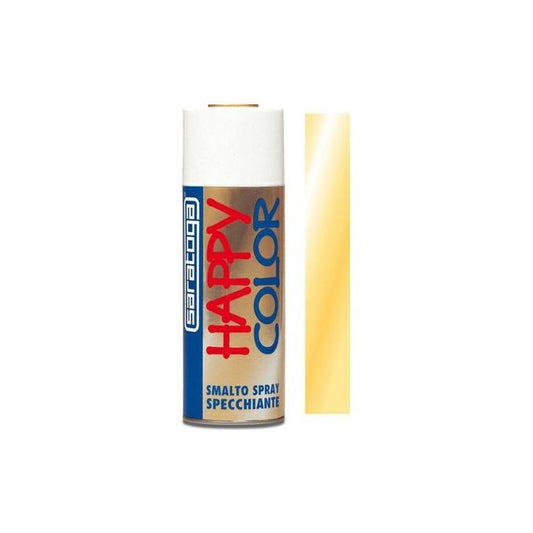 Happy Color Spray Peinture jaune taxi ral1023- 400ml