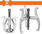 Arrache-Roulement WADFOW 3 Griffes —  4" Acier Carboné Mors Réversibles Extraction Roulement Poulie Engrenage | SQES Tunisie
