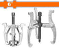 Arrache-Roulement WADFOW 3 Griffes — 6" Acier Carboné Mors Réversibles Extraction Roulement Poulie Engrenage | SQES Tunisie
