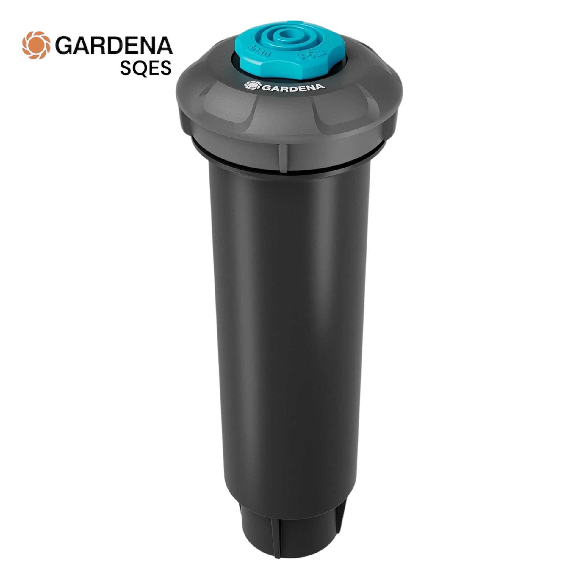 Arroseur Escamotable SD80 GARDENA Réf. 8243-20 — Système Enterré Discret Pelouse Arrosage Automatique | SQES Tunisie
