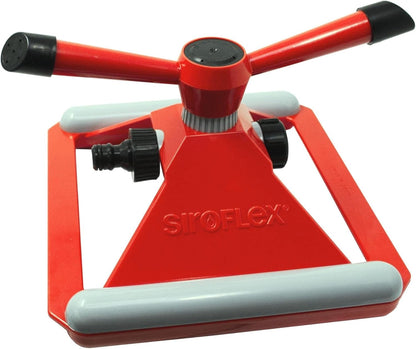Siroflex 4640/S Arroseur Automatique Gemini 2 Bras - Rotatif Professionnel Made in Italy