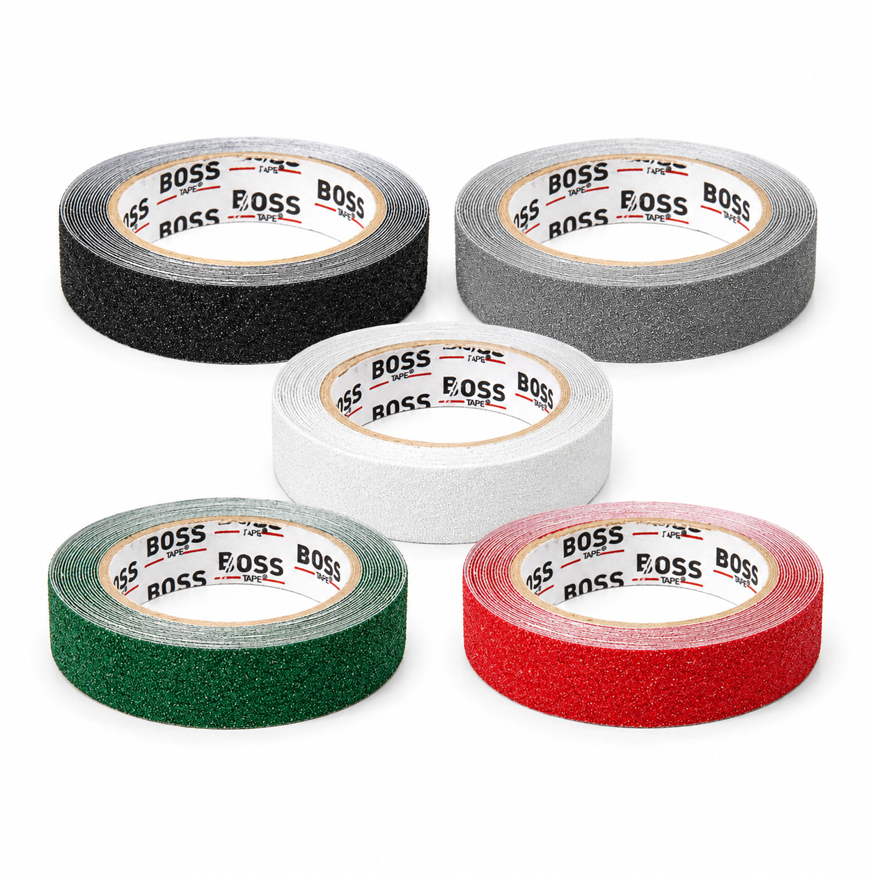 Ruban antidérapant BOSS TAPE 25 mm x 5 m
