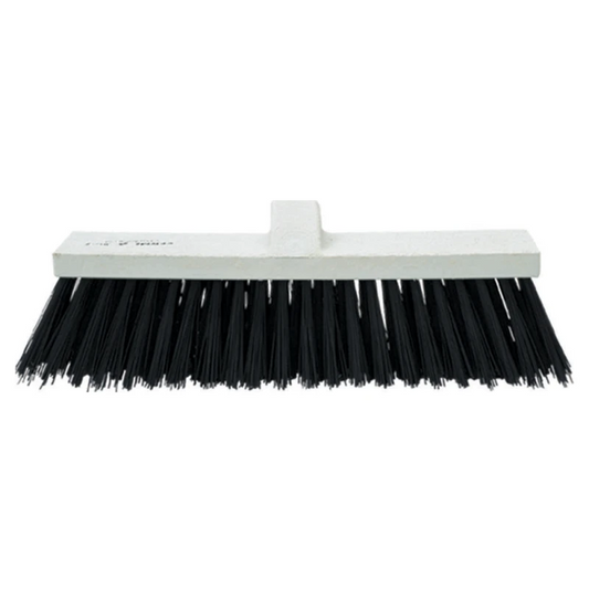 Balai cantonnier en plastique CRISTAL