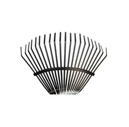 Balai à Gazon Bellota 21 Dents - Manche Aluminium 1.5M Professionnel