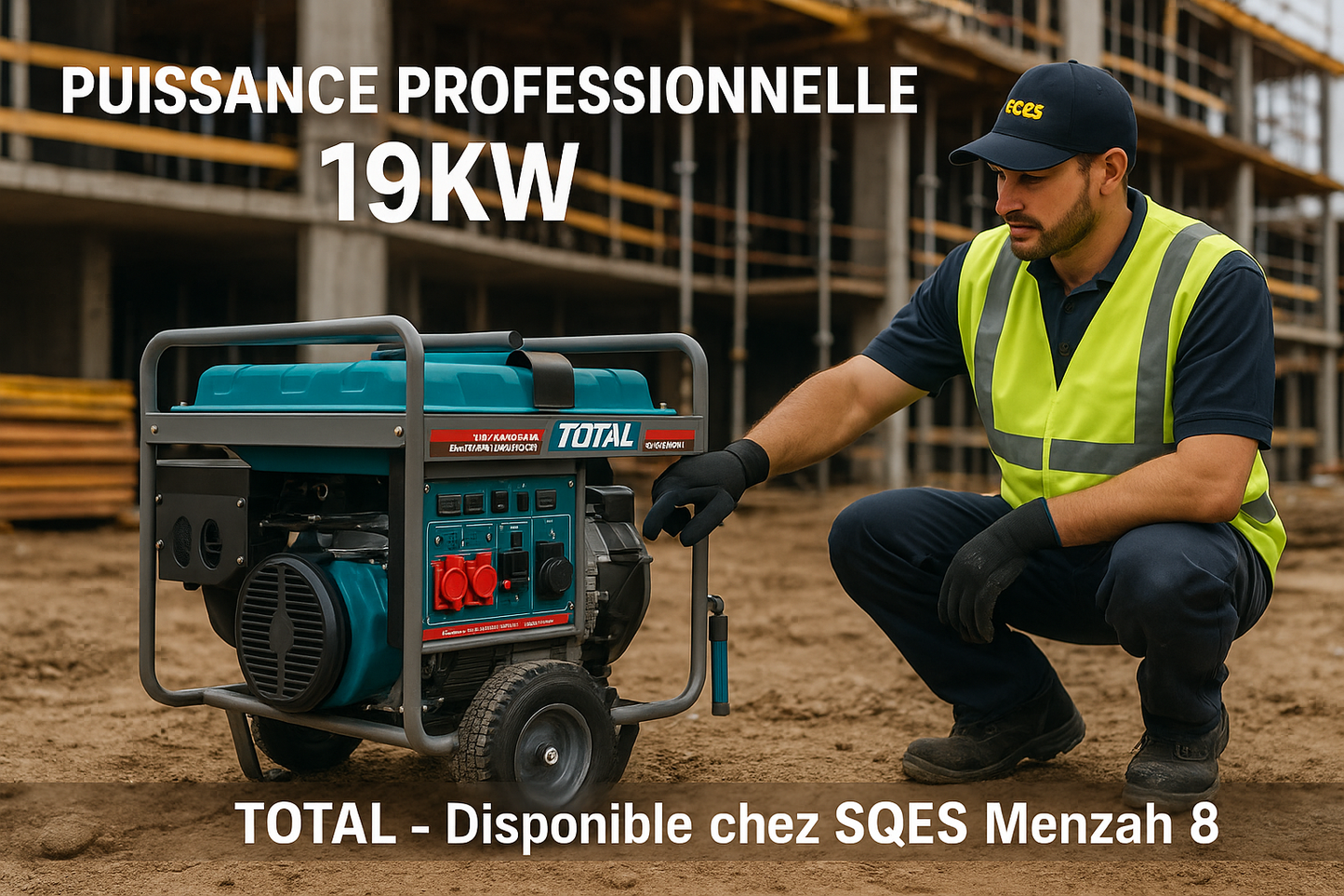 Bannière promotionnelle