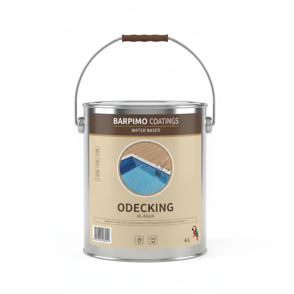 Barpimo Decking 4L – Photo produit fond blanc