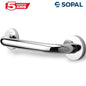 Barre d'Appui Murale 200mm SOPAL Série Yasmine SB21A04 — Antidérapante PMR Sécurité Salle de Bain | SQES Tunisie
