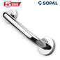 Barre d'Appui Murale 300mm SOPAL Série Yasmine SB22A04 — Antidérapante PMR Sécurité Salle de Bain | SQES Tunisie
