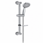 DUXXA Barre de Douche MENA Grise D.255.75.X — Accessoire Salle de Bain Réf. 4160AXE551 | SQES Tunisie

