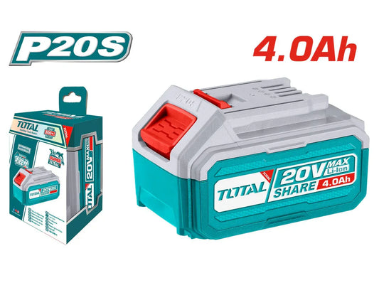 Batterie 20V - 4 AH - SQES