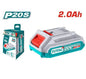 Batterie 20V - 2.0 AH - SQES
