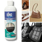Baume nettoyant CUIR - Rénovateur siège voiture - 500ML - SQES