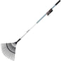 Bellota 3041CMA – Balai À Gazon 21 Dents Acier Trempé Manche Aluminium 150cm | Pelouse Jardinage | SQES Tunisie
