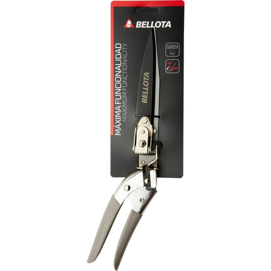 Bellota 3555 – Cisaille À Gazon Orientable Pivot 360° Lames Acier Trempé 500g | Bordures Pelouse | SQES Tunisie
