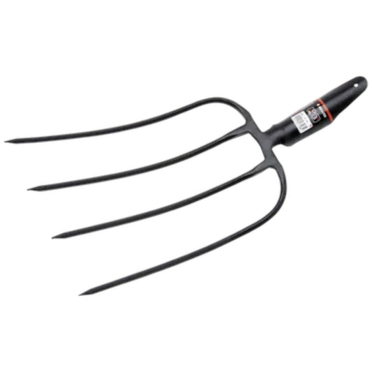 Bellota 9014 – Fourche Bêche 4 Dents Forgées Trempées 1kg | Jardinage Intensif Aération Sol | SQES Tunisie
