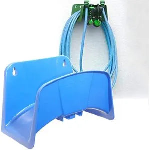 Support Mural De Tuyau d'arrosage - Jusqu'à 30 M - SQES