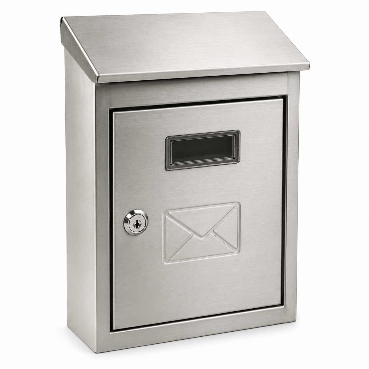 Boîte aux lettres CT3 300×200×60 mm – Disponible en Noir Blanc Marron | SQES Tunisie
