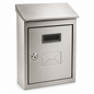 Boîte aux lettres CT3 300×200×60 mm – Disponible en Noir Blanc Marron | SQES Tunisie
