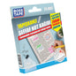 BOSS TAPE adhésives repositionnables effaçables 75mmx75mm (25pcs) - SQES
