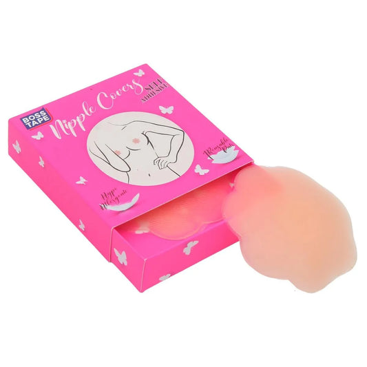 BOSS TAPE Coussinet hypoallergénique en silicone (2pcs) - SQES