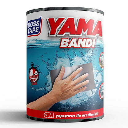 Ruban de raccordement pour tuyau de réservoir étanche 48mmx1.2m BOSS TAPE - SQES