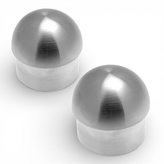 Bouchon Tube Rond CH D16 (2 pièces)