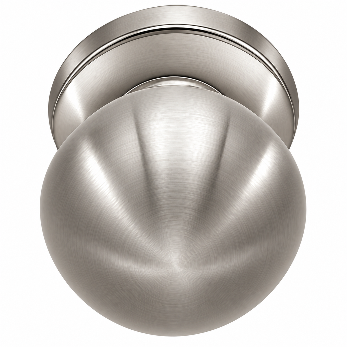 Bouton de porte TOP G-402 disponible en finition  SN GMS . Vendu à la pièce chez SQES Tunisie.