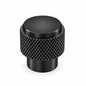 Bouton rond de meuble 23304 disponible en finitions  Noir chez SQES Tunisie.