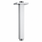 DUXXA Bras de Douche Mural Carré 40 cm — Accessoire Douche Salle de Bain Réf. 4160AXE40 | SQES Tunisie
