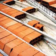 Briques Hourdi 19 pour la réalisation des dalles - SQES