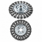 Brosse circulaire plate torsadée DS M14 en 115 et 125 mm | SQES Tunisie
