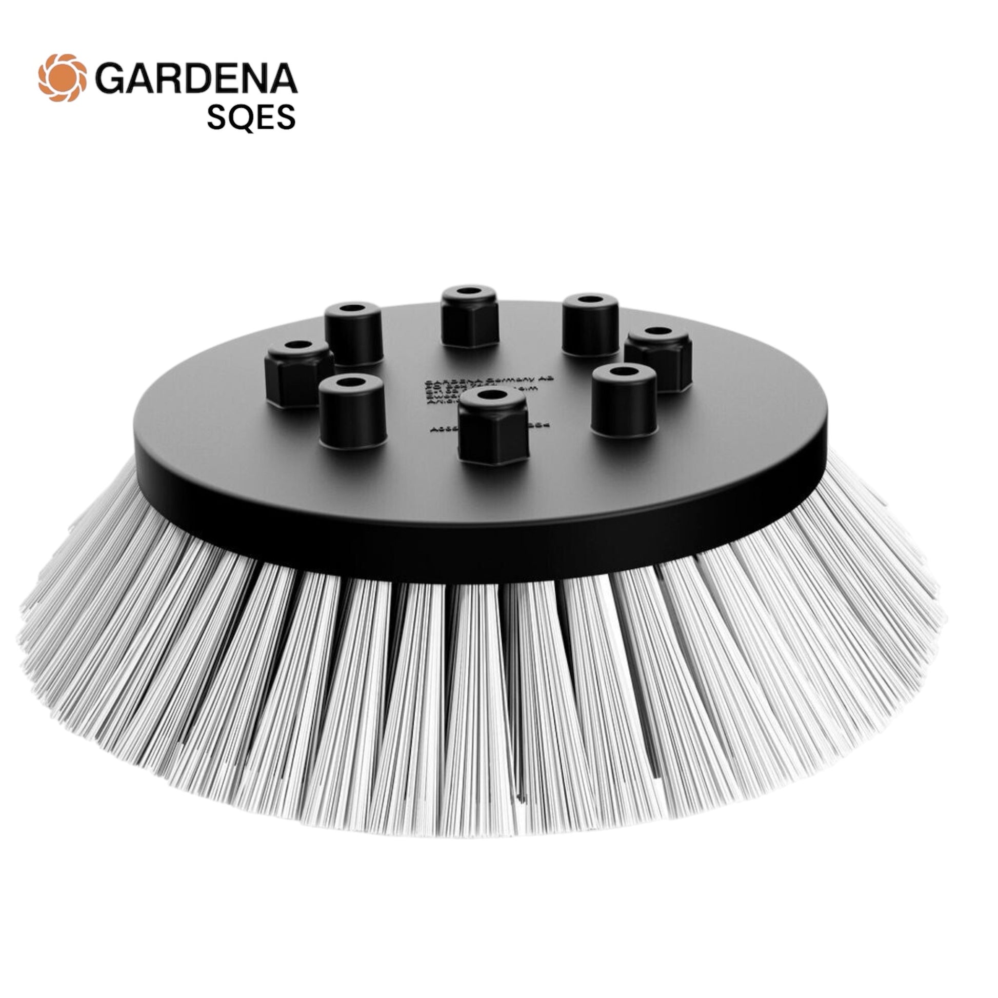 Brosse à Disque Souple AquaBrush GARDENA Réf. 14847-20 — Poils Doux Sans Rayures, Eau Intégrée, Voiture Vitres Mobilier Surfaces Délicates | SQES Tunisie
