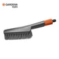 Brosse de Lavage à Main S Souple CleanSystem GARDENA Réf. 18840-20 — Poils Doux Sans Rayures, Passage Eau Intégré, Voiture Mobilier Surfaces Délicates | SQES Tunisie
