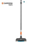 Brosse à Manche Dure CleanSystem GARDENA Réf. 18816-20 — Poils Durs, Nettoyage Intensif Terrasses Allées Murs, Fixation Rapide | SQES Tunisie
