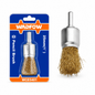 Brosse Métallique Pinceau 25 mm WADFOW WCE5401 — Dérouillage Nettoyage Soudures Perceuse | SQES Tunisie
