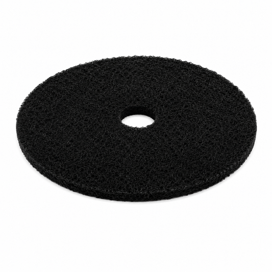 Brosse de Nettoyage Noire — Accessoire Monobrosse CGS Réf. 586MPM11 | SQES Tunisie
