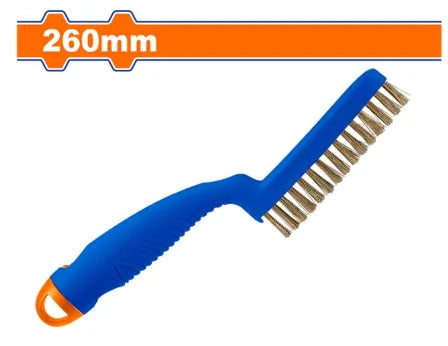 Brosse Métallique à Main – 260mm - SQES