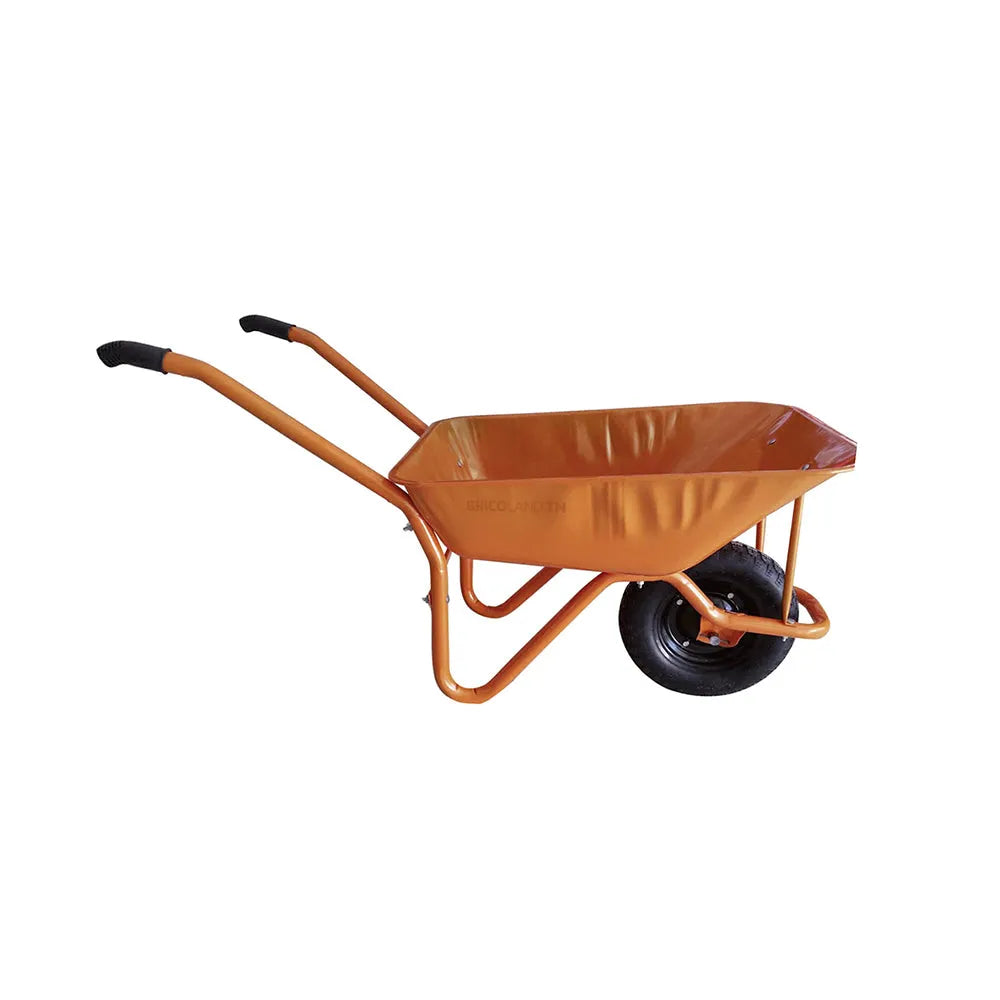 Brouette ACEM avec roue pneumatique - 80L - SQES