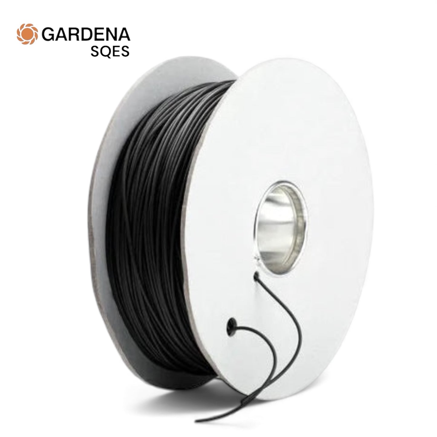 GARDENA SILENO — Câble Périphérique 50m Robot Tondeuse Réf. 4058-20 — Délimitation Zone, Compatible SILENO | SQES Tunisie
