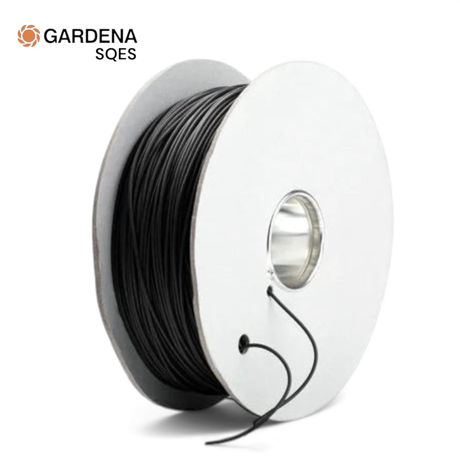 GARDENA SILENO — Câble Périphérique 50m Robot Tondeuse Réf. 4058-20 — Délimitation Zone, Compatible SILENO | SQES Tunisie
