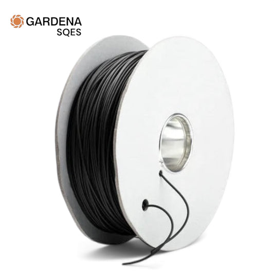 GARDENA SILENO — Câble Périphérique 50m Robot Tondeuse Réf. 4058-20 — Délimitation Zone, Compatible SILENO | SQES Tunisie
