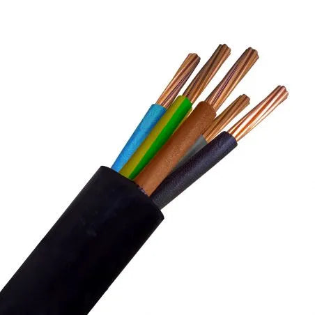 Cable Souple Electrique - Made in Tunisie - - SQES