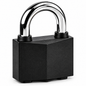 Cadenas BLOCUS noir, désignation étanche, taille 50, référence RF238, pour dispositifs de fermeture compatibles | SQES Tunisie
