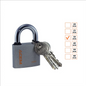 ACEM Cadenas teinté en gris - 30MM - SQES