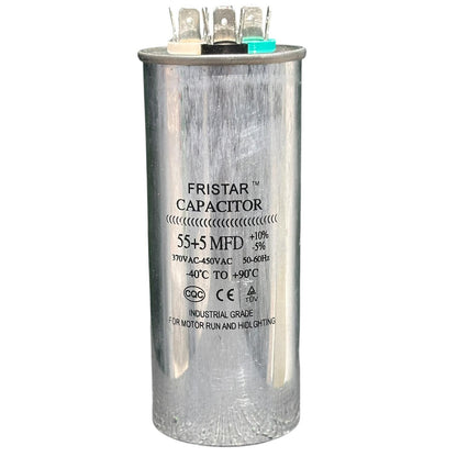 Condensateur Climatiseur - Capacité - 55 µF – 3 Bornes