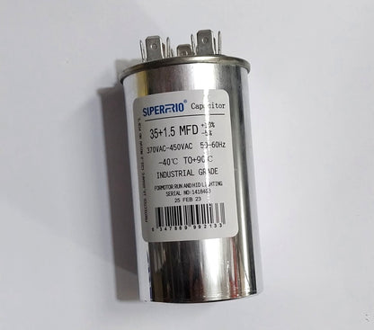 Condensateur Climatiseur - Capacité - 35 µF – 3 Bornes