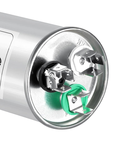 Condensateur Climatiseur - Capacité - 55 µF – 3 Bornes